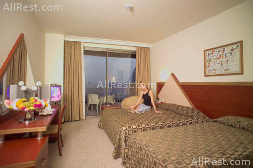 Arycanda De Luxe Hotel 9